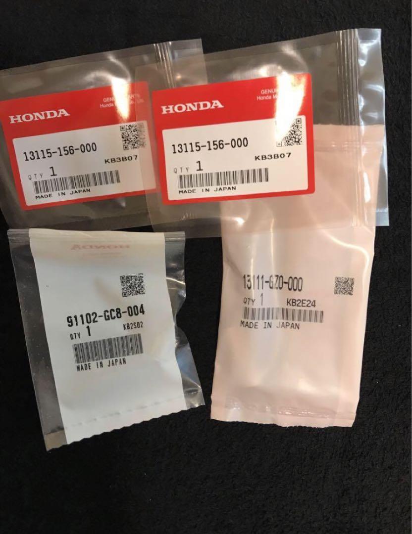 NSR50 NS-1 ピストン　6点セット