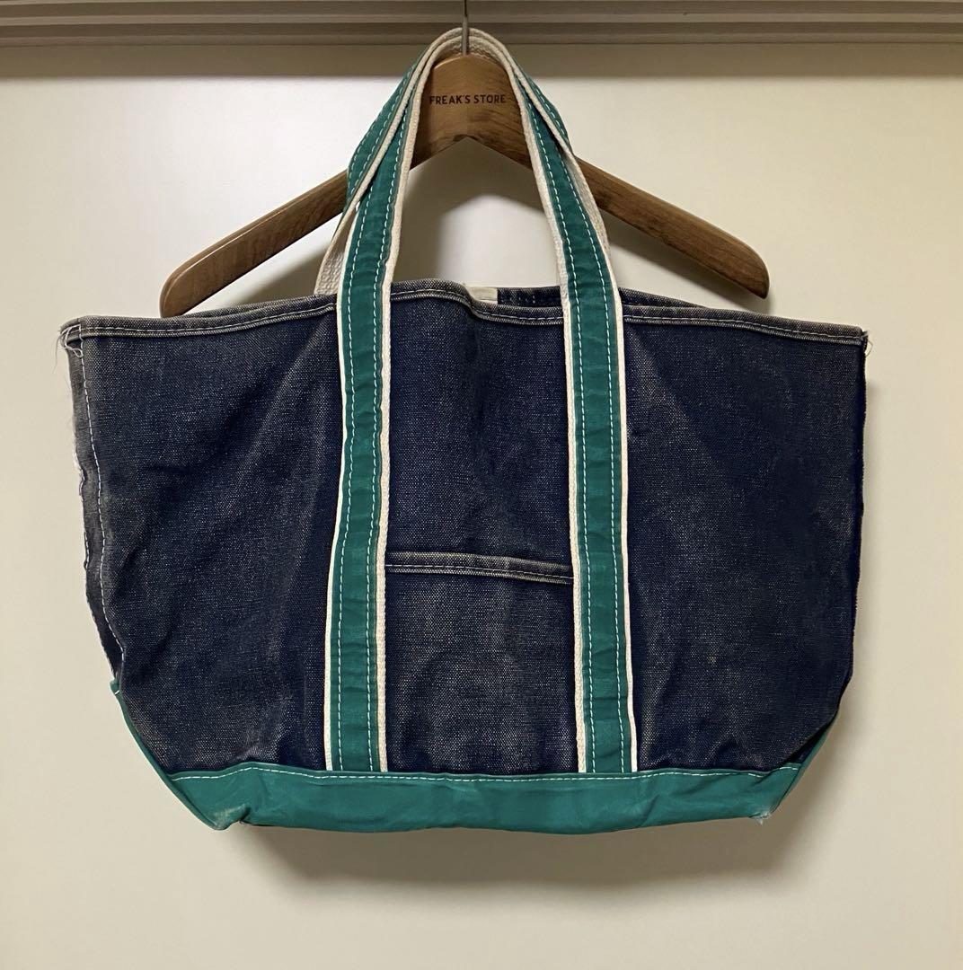 エルエルビーン 80S DELUXE TOTE デラックストート
