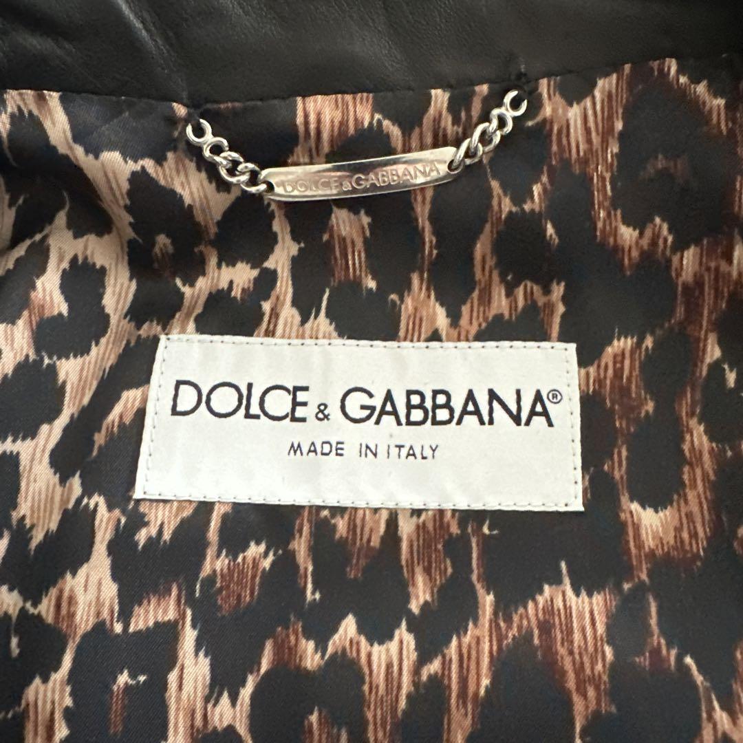 ︎DOLCE＆GABBANA