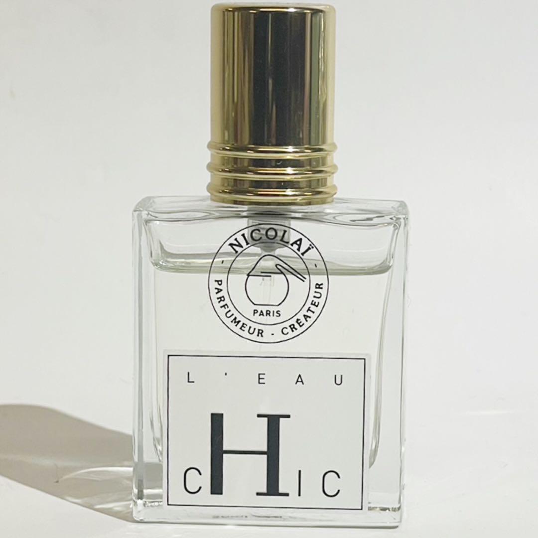 ニコライ ローシック 30ml ローシック – NOSE SHOP