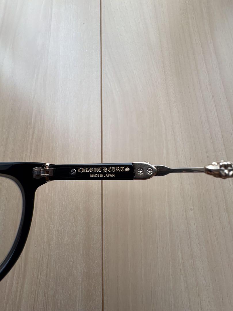 DUCK BUTTER BK-GP CHROME HEARTSクロムハーツ