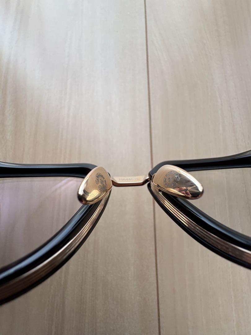 DUCK BUTTER BK-GP CHROME HEARTSクロムハーツ
