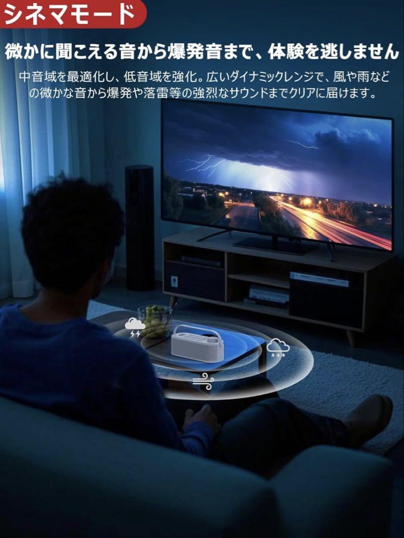 Youon Pro 2025 優音 ゼロ遅延 お手元スピーカー テレビ