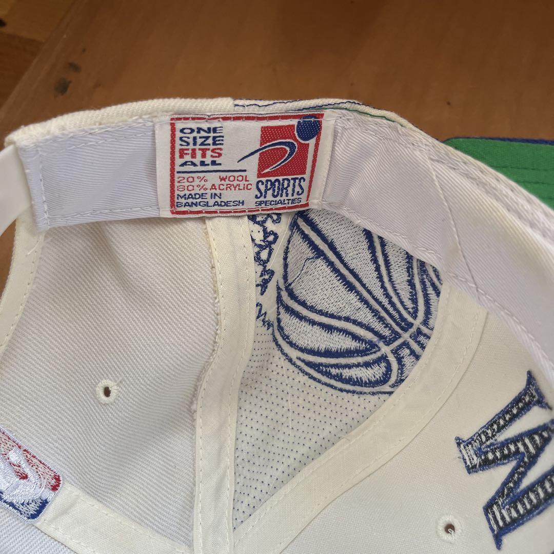 新品タグ付✨レア　MAGIC ベースボールキャップ NBA