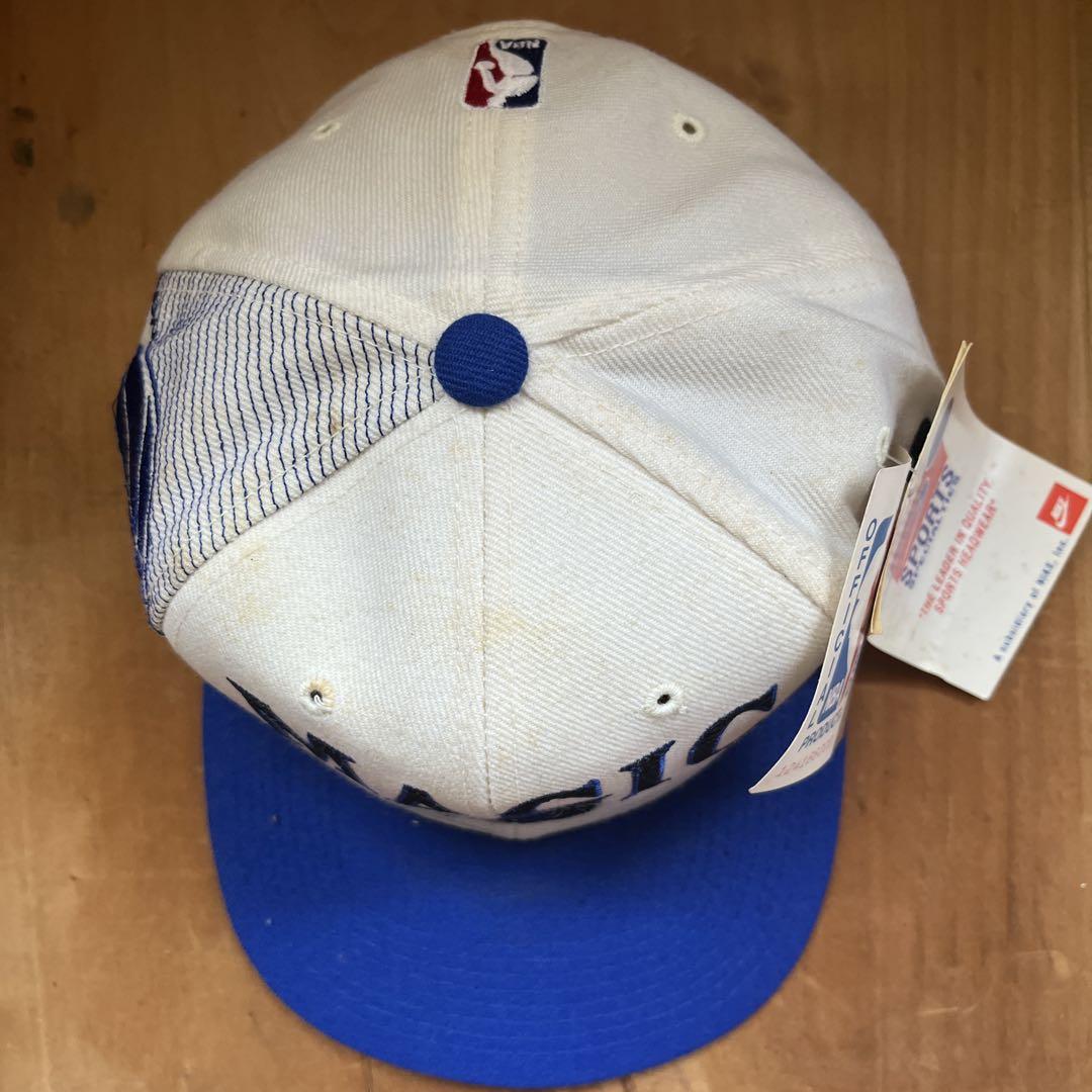 新品タグ付✨レア　MAGIC ベースボールキャップ NBA