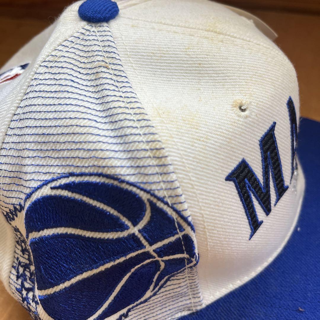 新品タグ付✨レア　MAGIC ベースボールキャップ NBA