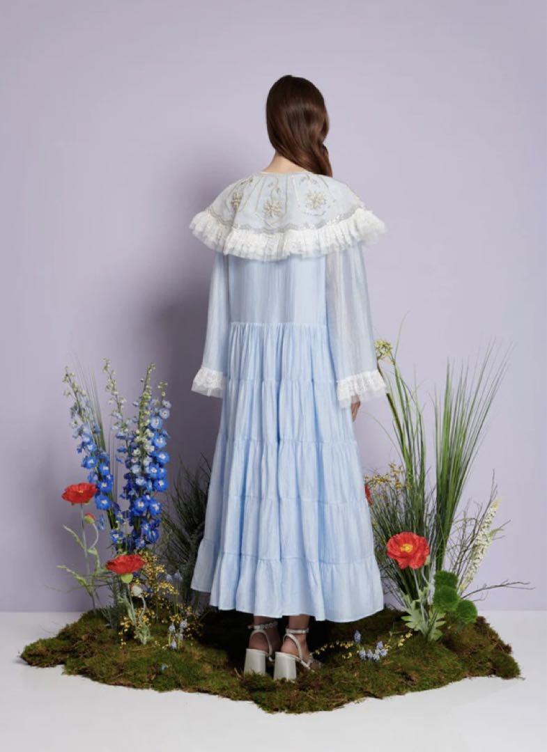 sister jane Evening Primrose Maxi Dress - メルカリ