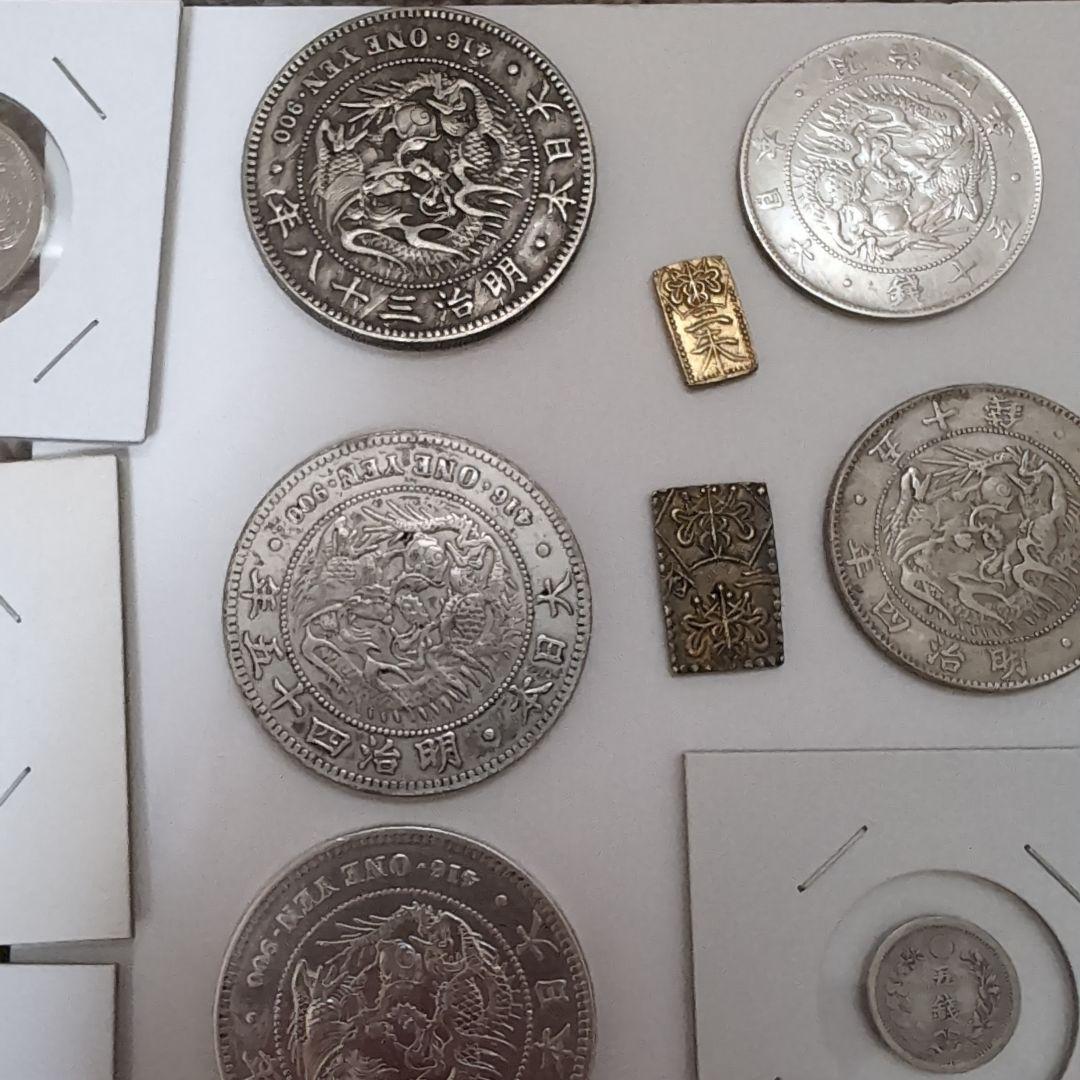 銀貨まとめ2
