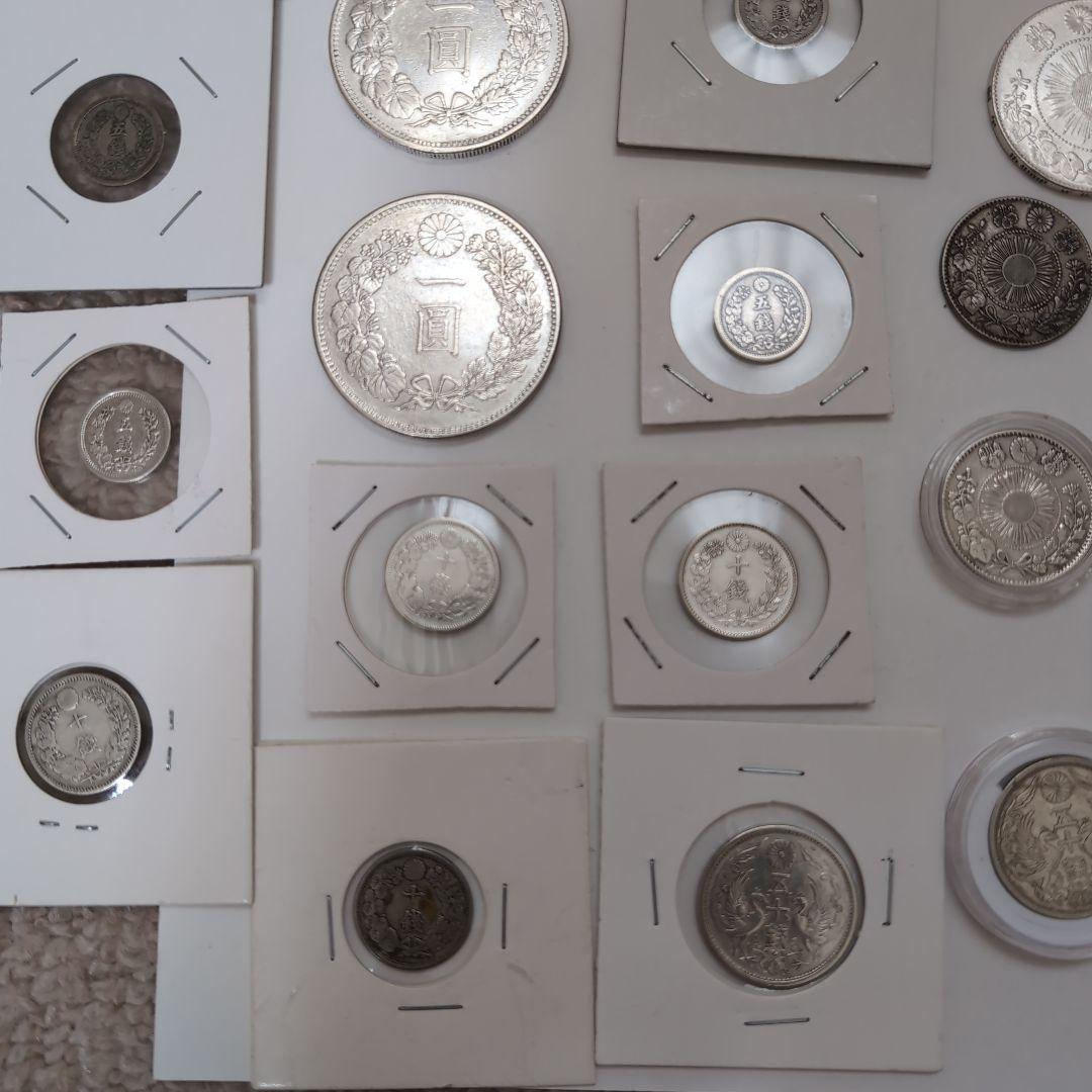 銀貨まとめ2