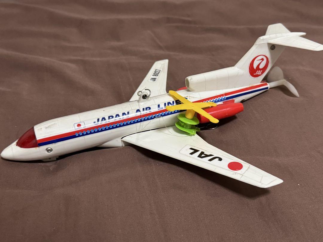 フライングシリーズ ボーイング727 日本航空