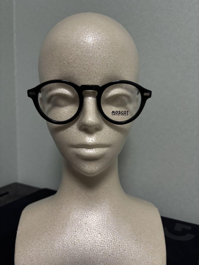 MOSCOT ミルゼン 46 レンズ度無し　モスコット