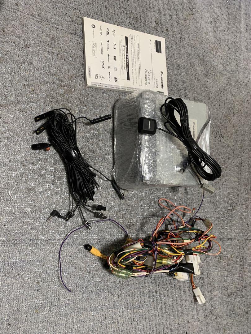 Panasonic CN-RX01D