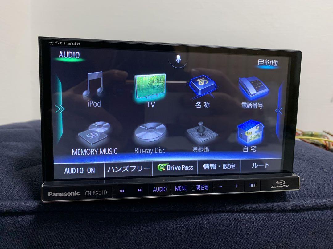 Panasonic CN-RX01D
