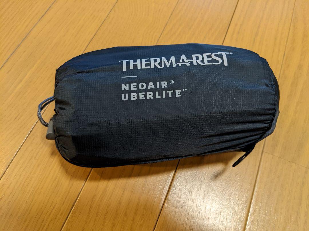 10675円 送料無料でお届けします サーマレスト ネオエアー ウーバーライト