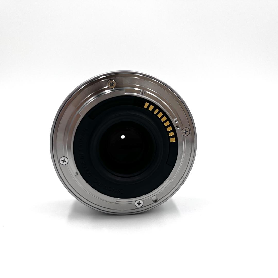 【美品】キャノン　Canon EF-M22mm F2 STM キヤノン 16