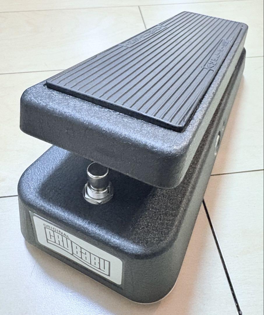 【現状品】Jim Dunlop Cry Baby GCB-95 ワウペダル