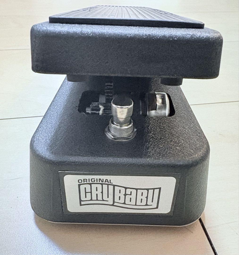 【現状品】Jim Dunlop Cry Baby GCB-95 ワウペダル
