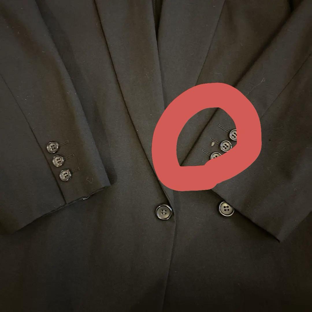 comme des garcons テーラードジャケット