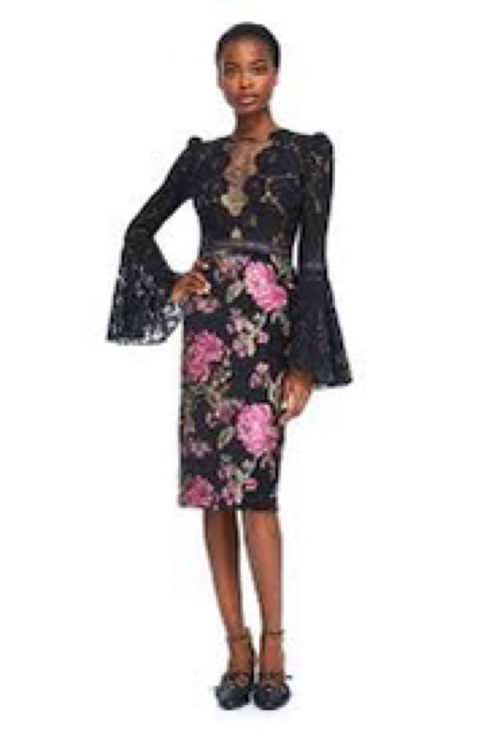 新品☆ TADASHI SHOJI サイズ8相当 - メルカリ