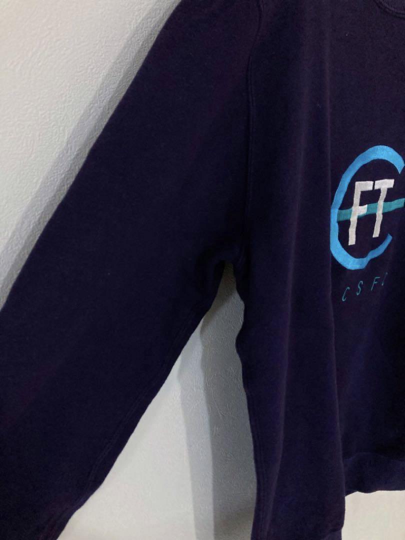 FTC / BOX LOGO PULLOVER HOODY -正規取り扱い通販birnest