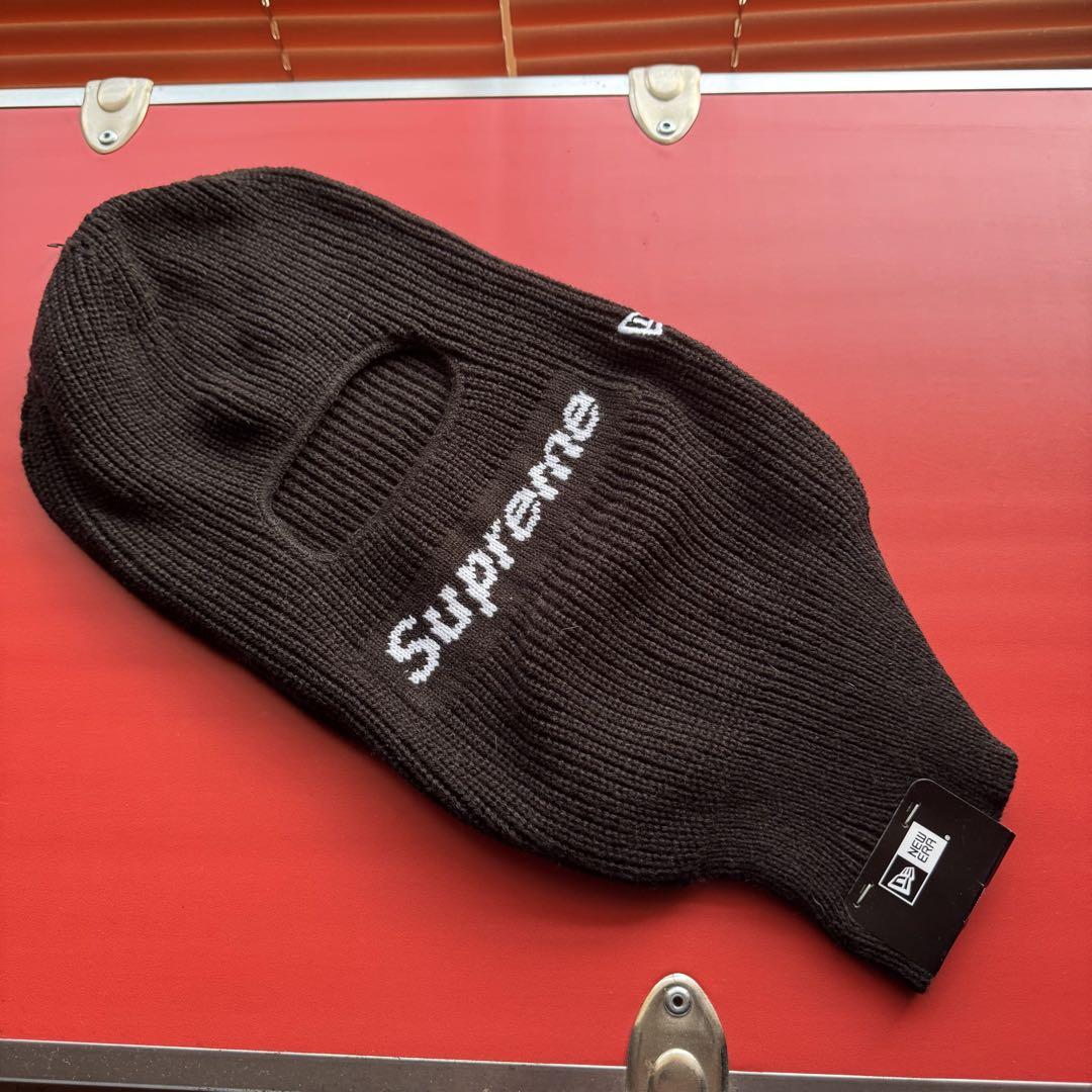 Supreme ニット帽 New Era
