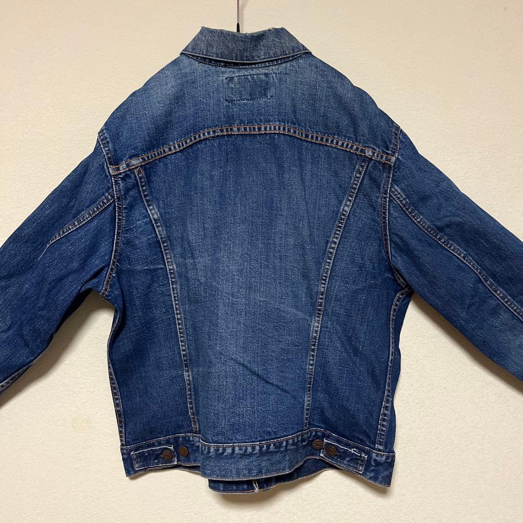 Levi's 70505 bigE 4th Levi's 70505 bigE 4th