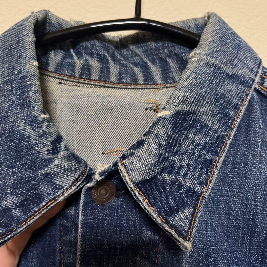 Levi's 70505 bigE 4th Levi's 70505 bigE 4th