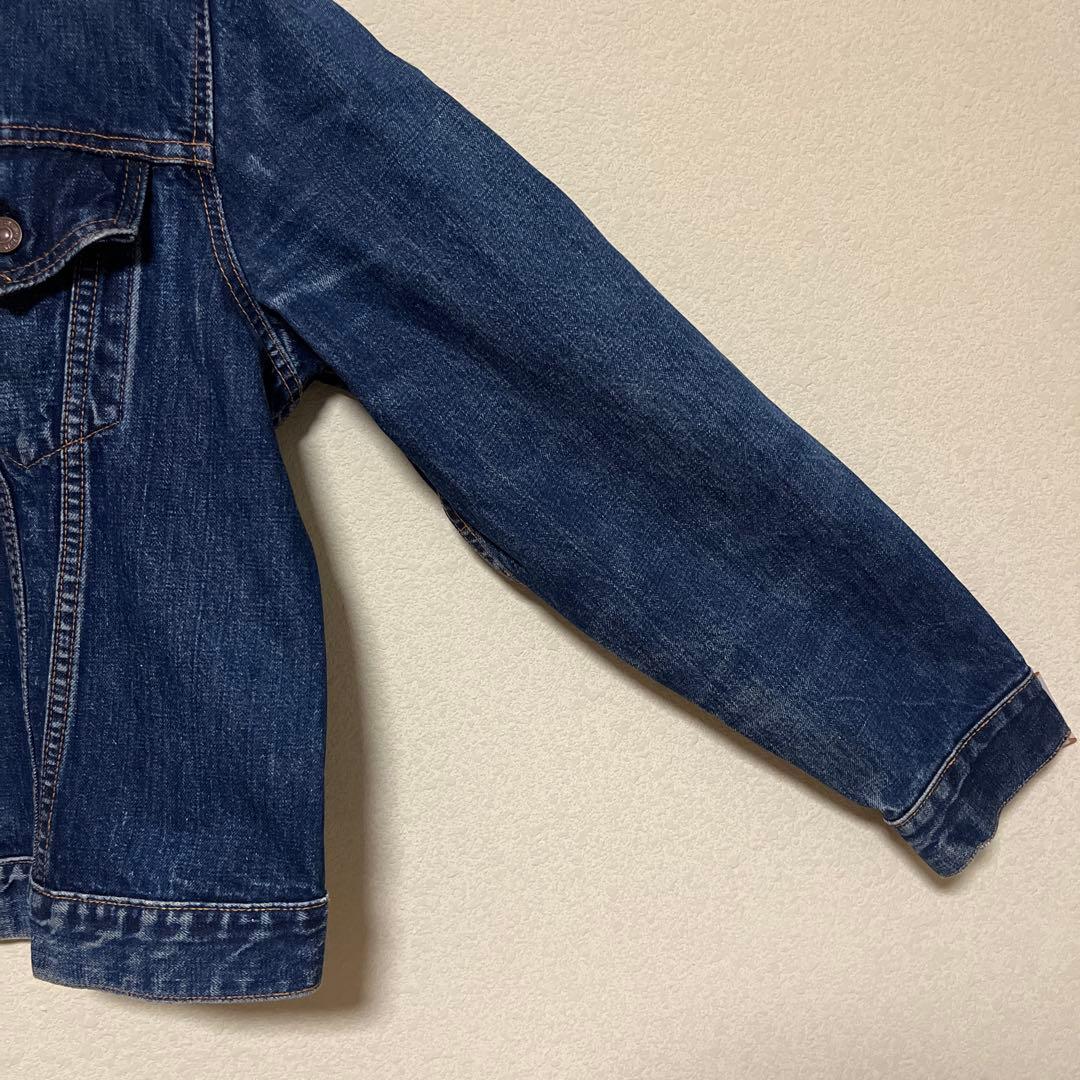 Levi's 70505 bigE 4th Levi's 70505 bigE 4th