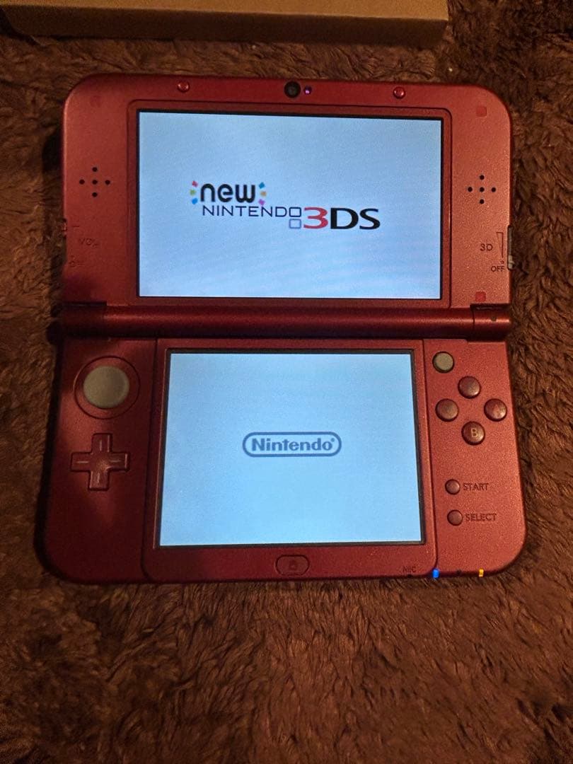 NEW3DSLL