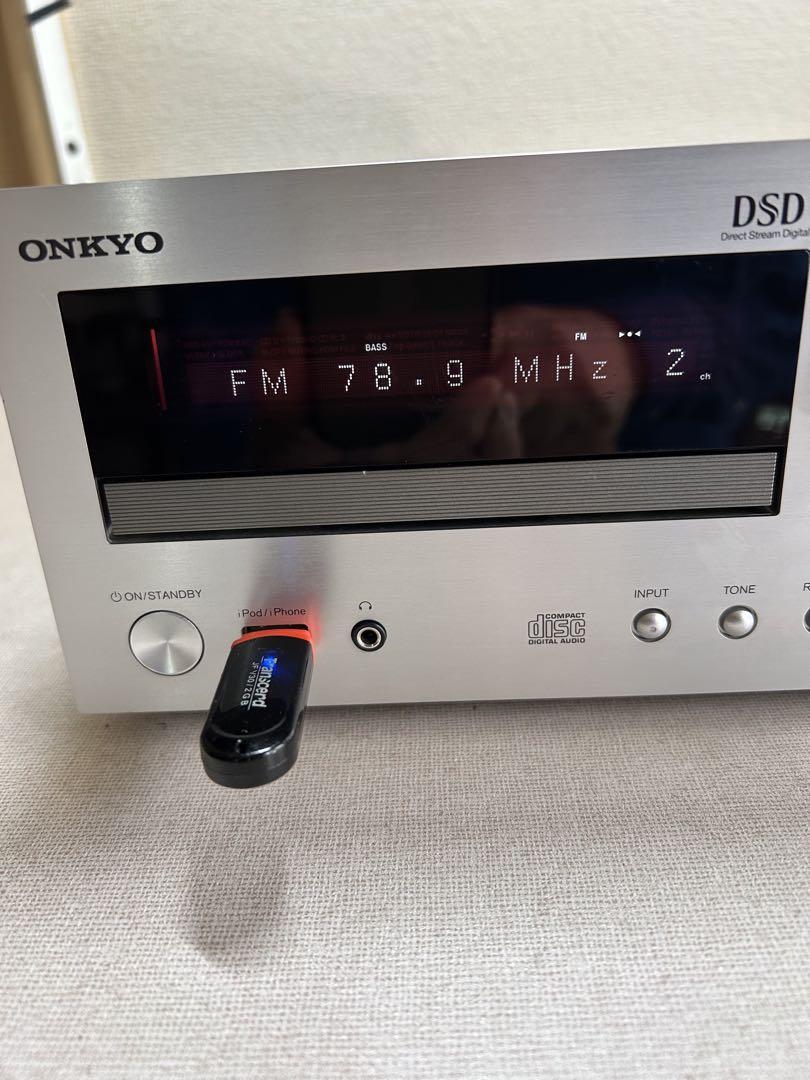 H13整備ONKYO CR-N765 (S) ハイレゾネットワークレシーバー
