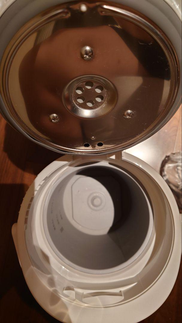 美品 象印 スチーム式 加湿器 EE-RN50 ZOJIRUSHI