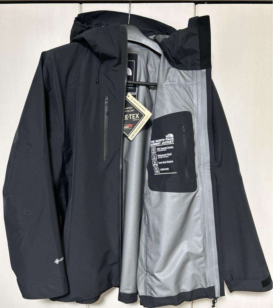 【新品】SUMMIT SERIES ノースフェイス　カンテガ　サミットシリーズ