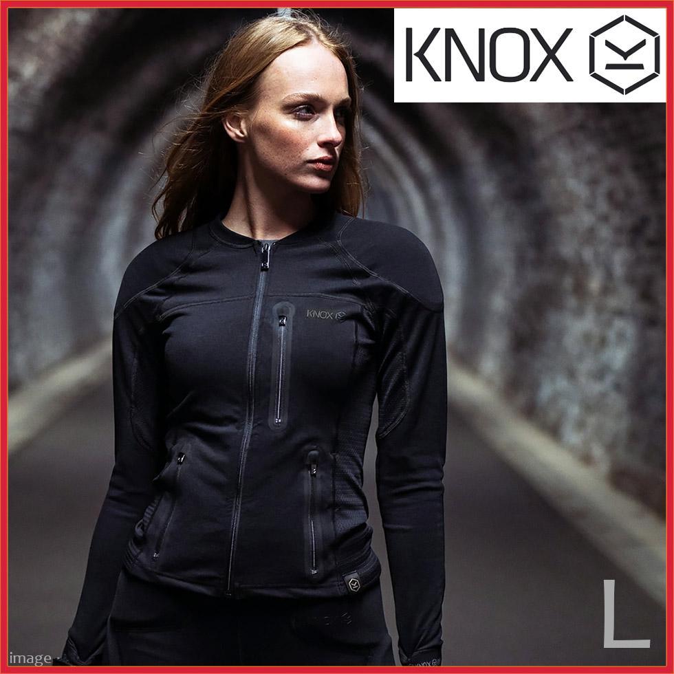 L*新品★KNOX★ACTION PRO★インナープロテクター 耐衝撃 耐摩耗