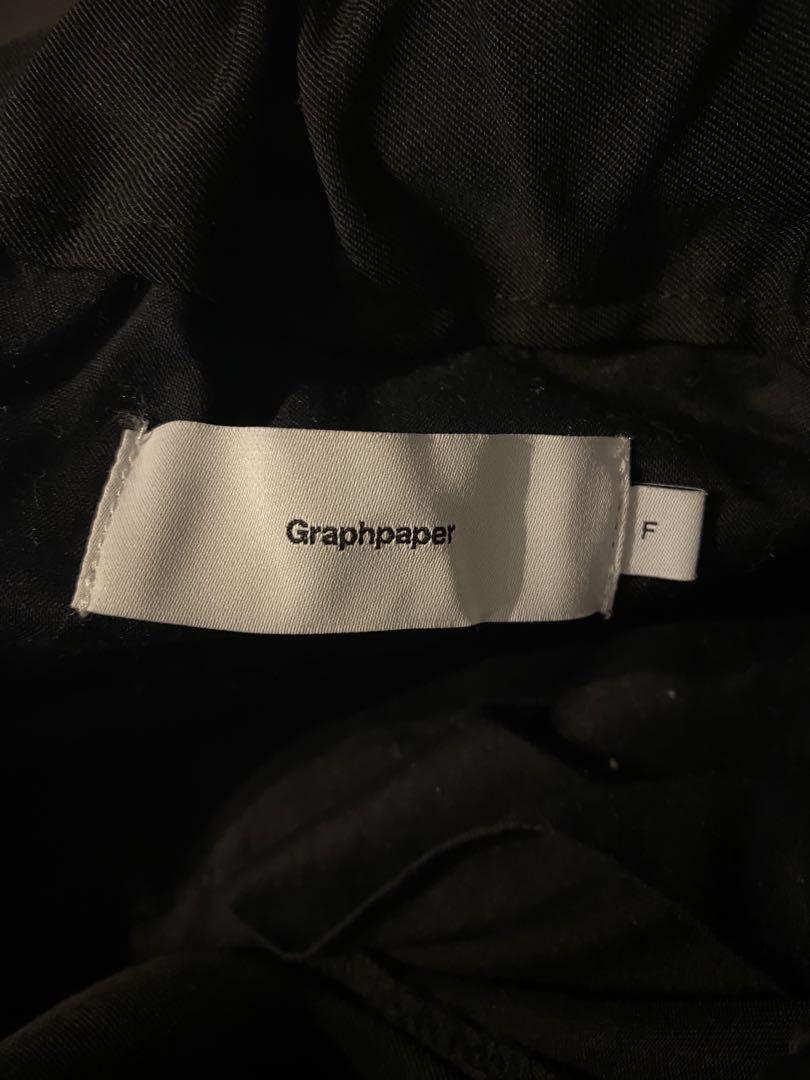 ＊ Graphpaper ＊ グラフペーパー シェフパンツ