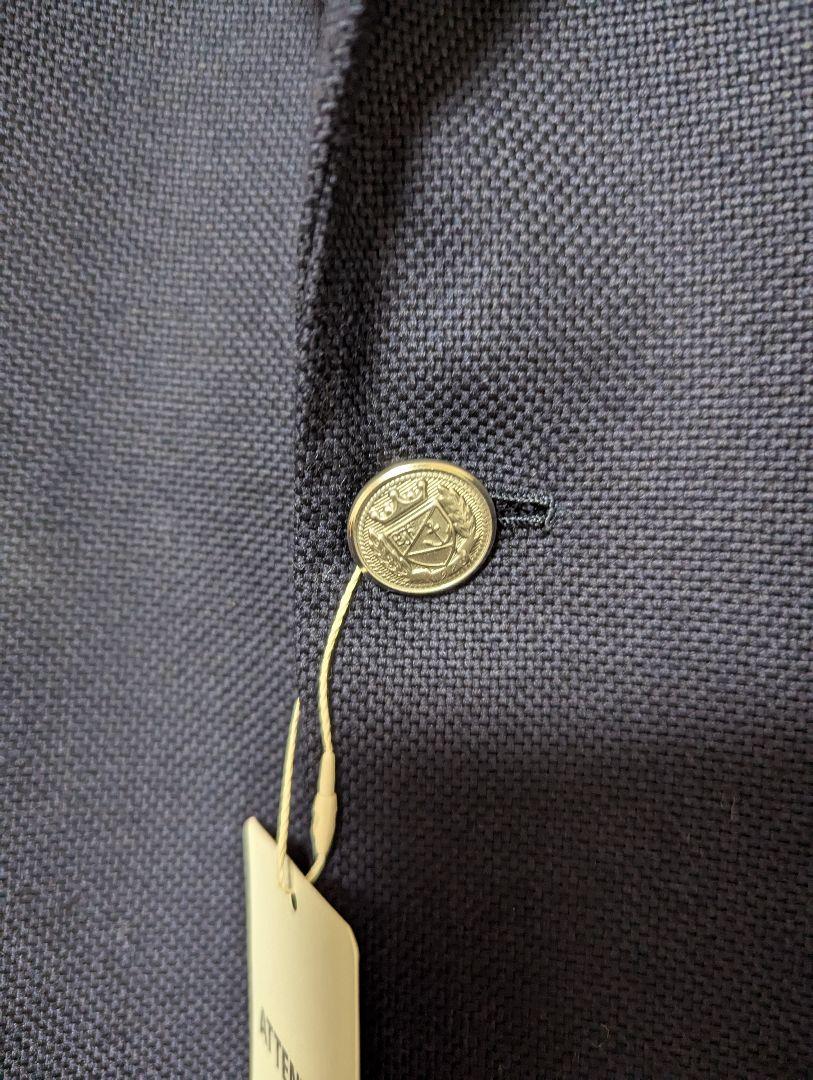 BEAMS F ビームスエフ WILLIAM HALSTEAD ウール ブレザー