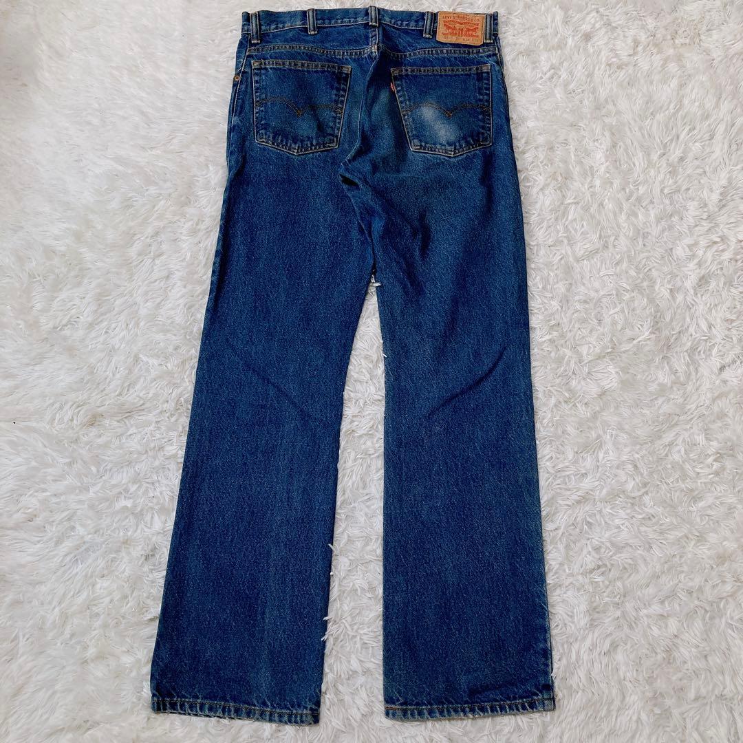 【希少】LEVI'S リーバイス 517 W34✖️L34 メキシコ製 送料無料 【希少】LEVI'S リーバイス 517 W34✖️L34 メキシコ製 送料無料