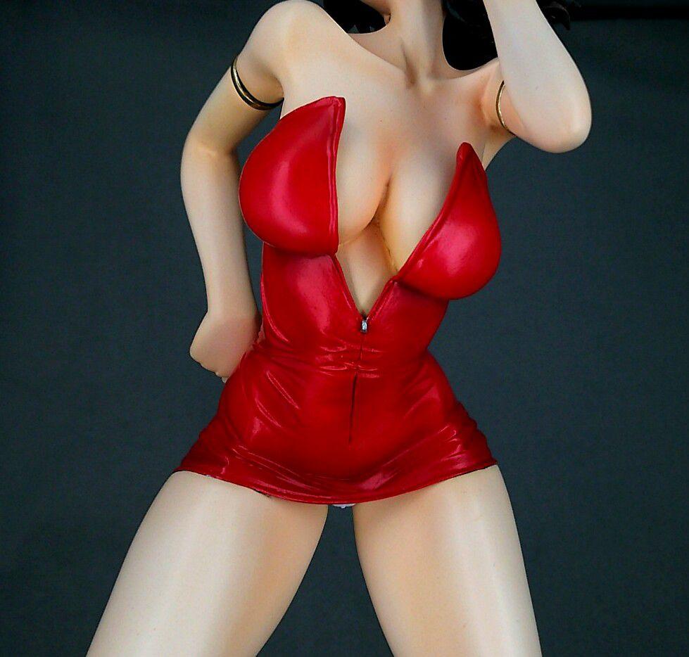 1/5　レイン・ミカムラ　ガレージキット完成品　機動武闘伝Gガンダム　MERSA