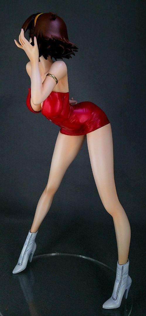 1/5　レイン・ミカムラ　ガレージキット完成品　機動武闘伝Gガンダム　MERSA
