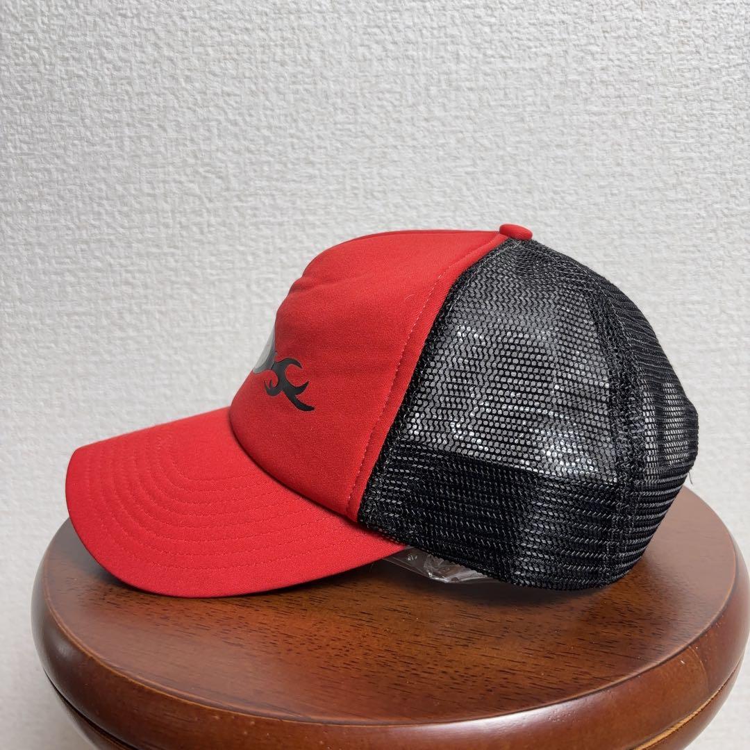 00s NIKE メッシュキャップ トライバル柄 Y2K グランジ - メルカリ
