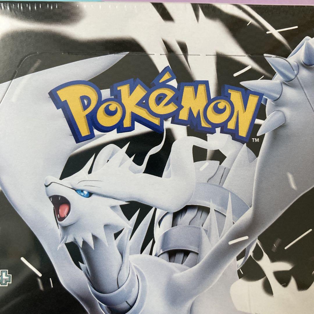 ホワイトフレア　 1BOX シュリンク付き　ポケモンカードゲーム