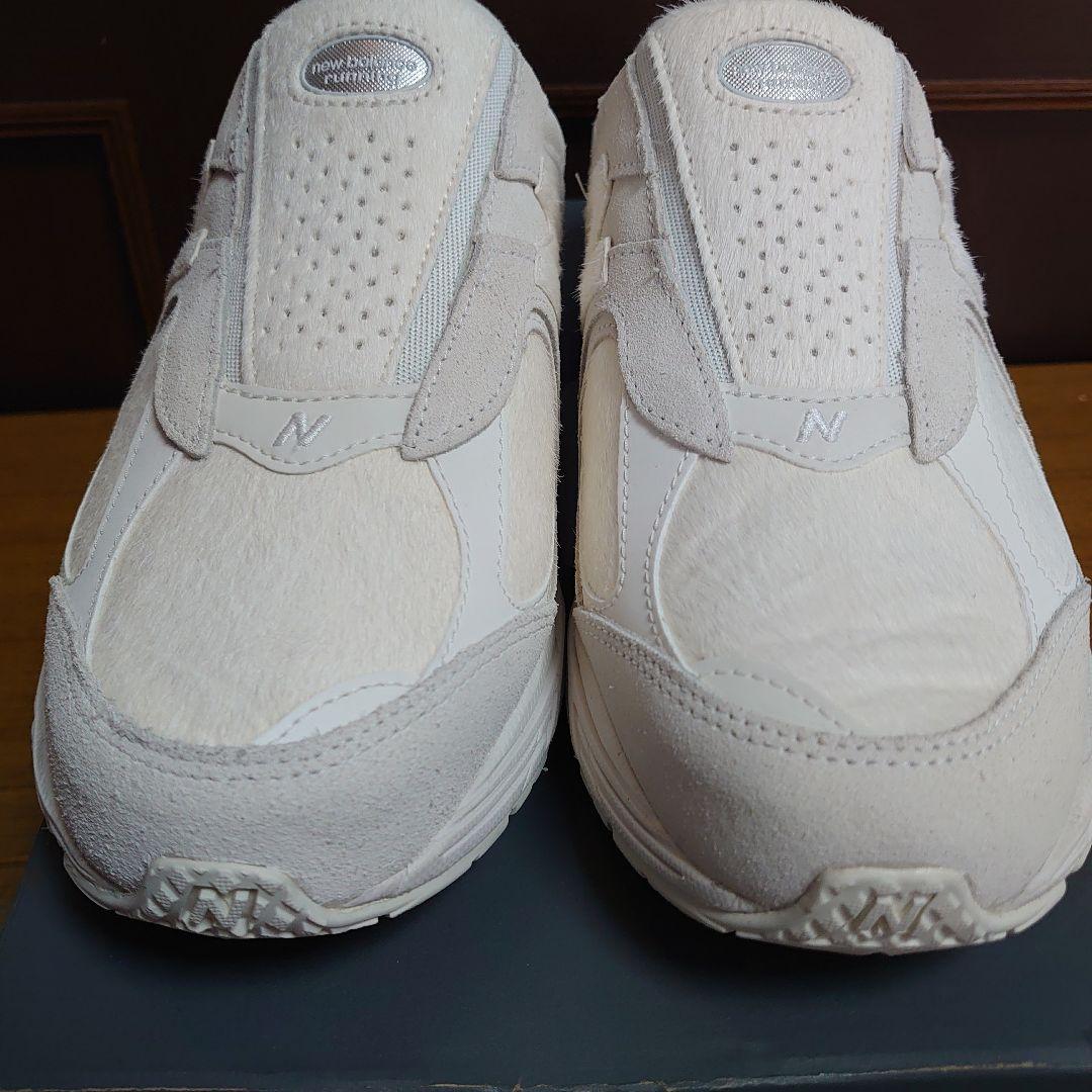 訳ありスニーカー27cmニューバランス newbalance M2002RMQ