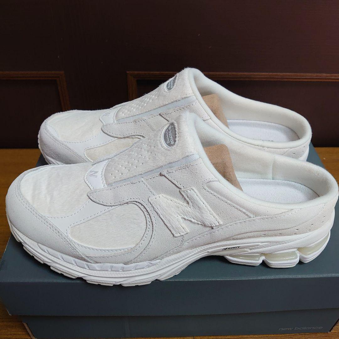 訳ありスニーカー27cmニューバランス newbalance M2002RMQ