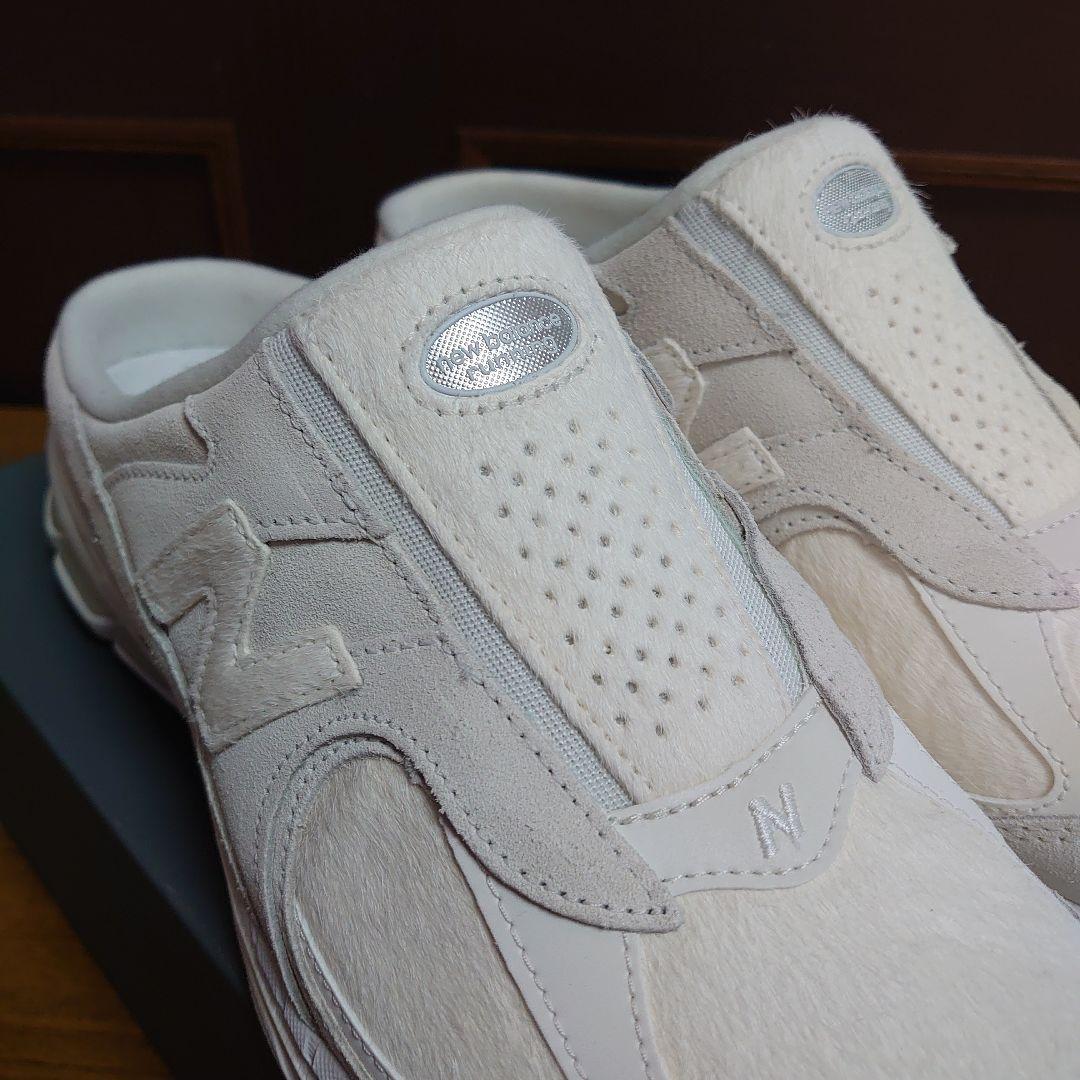 訳ありスニーカー27cmニューバランス newbalance M2002RMQ