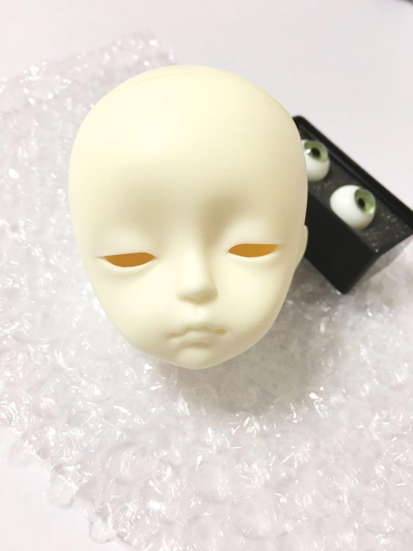 SOOM iMda doll 顔と瞳
