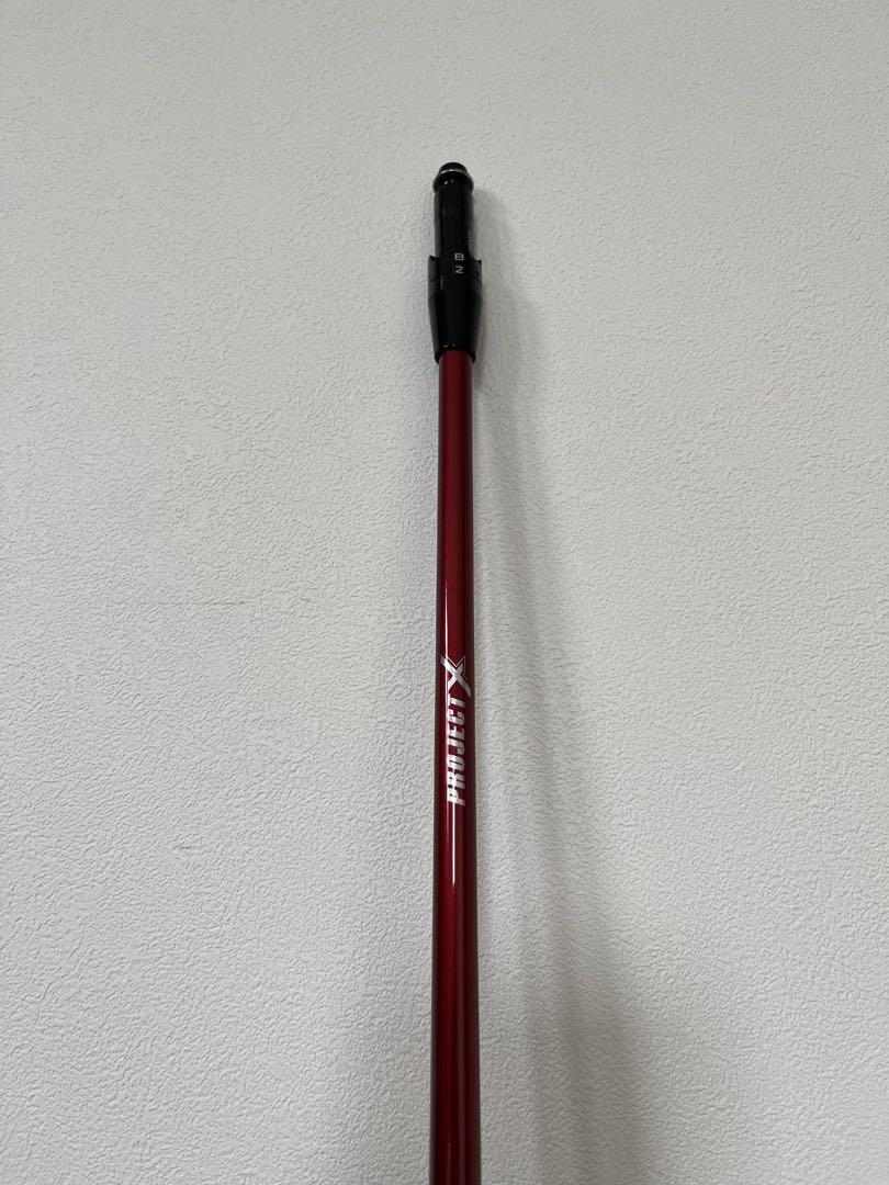 クラブ ProjectX DENALI red titleist 40G4.0