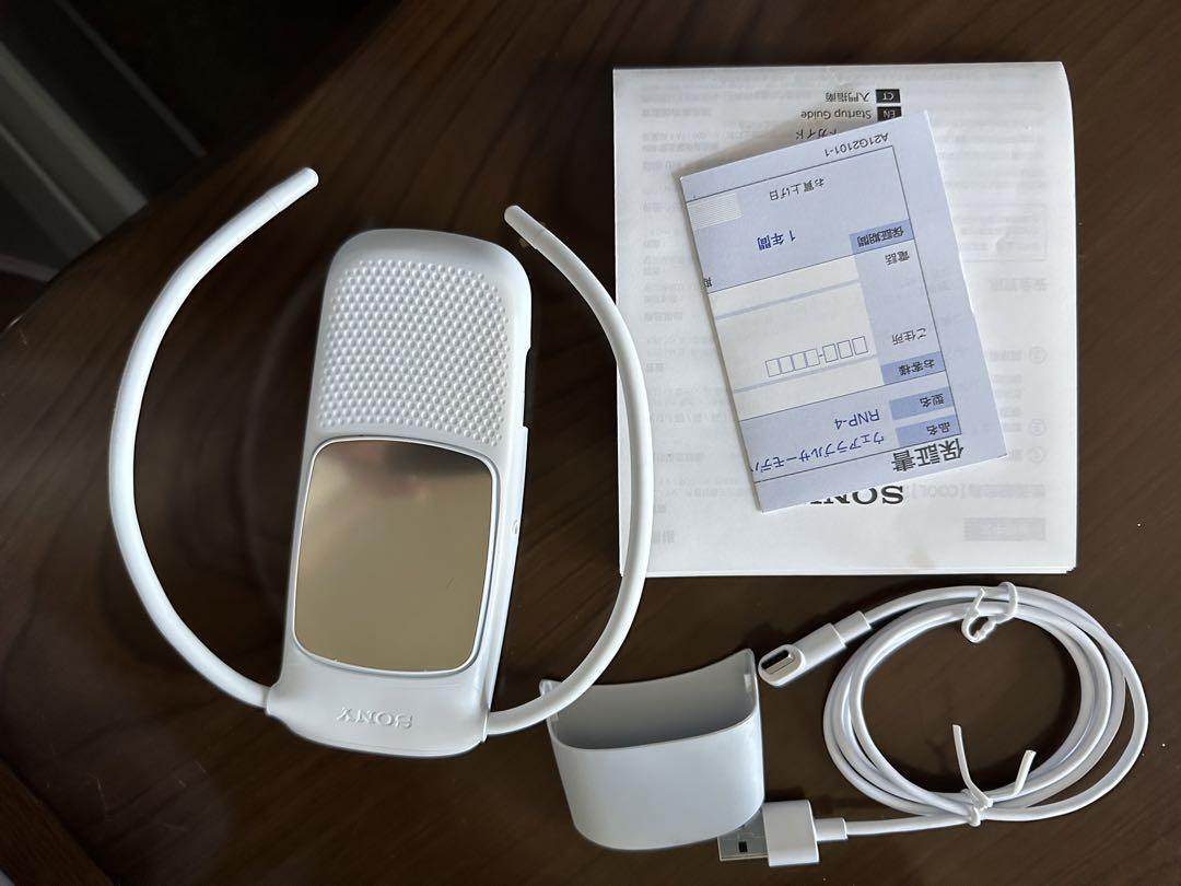 その他 SONY REON POKET 4