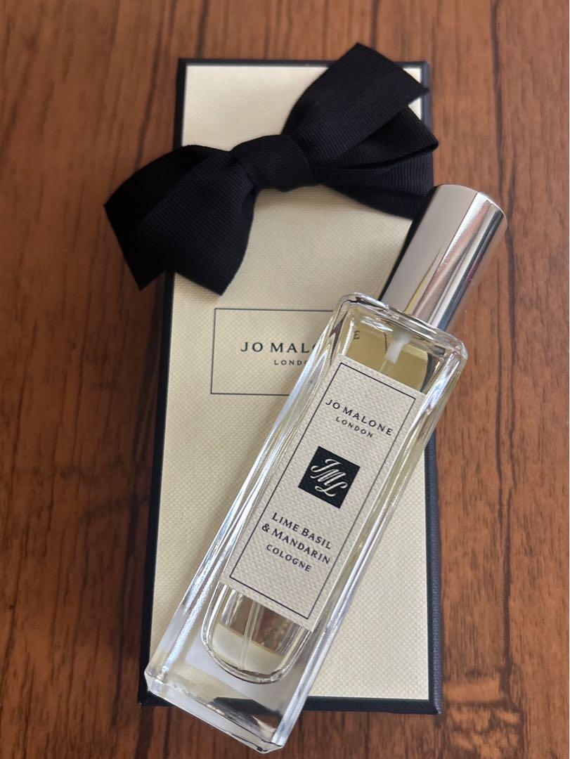 極美品♡Jo MALONEジョーマローン★ライムバジル＆マンダリンコロン30ml