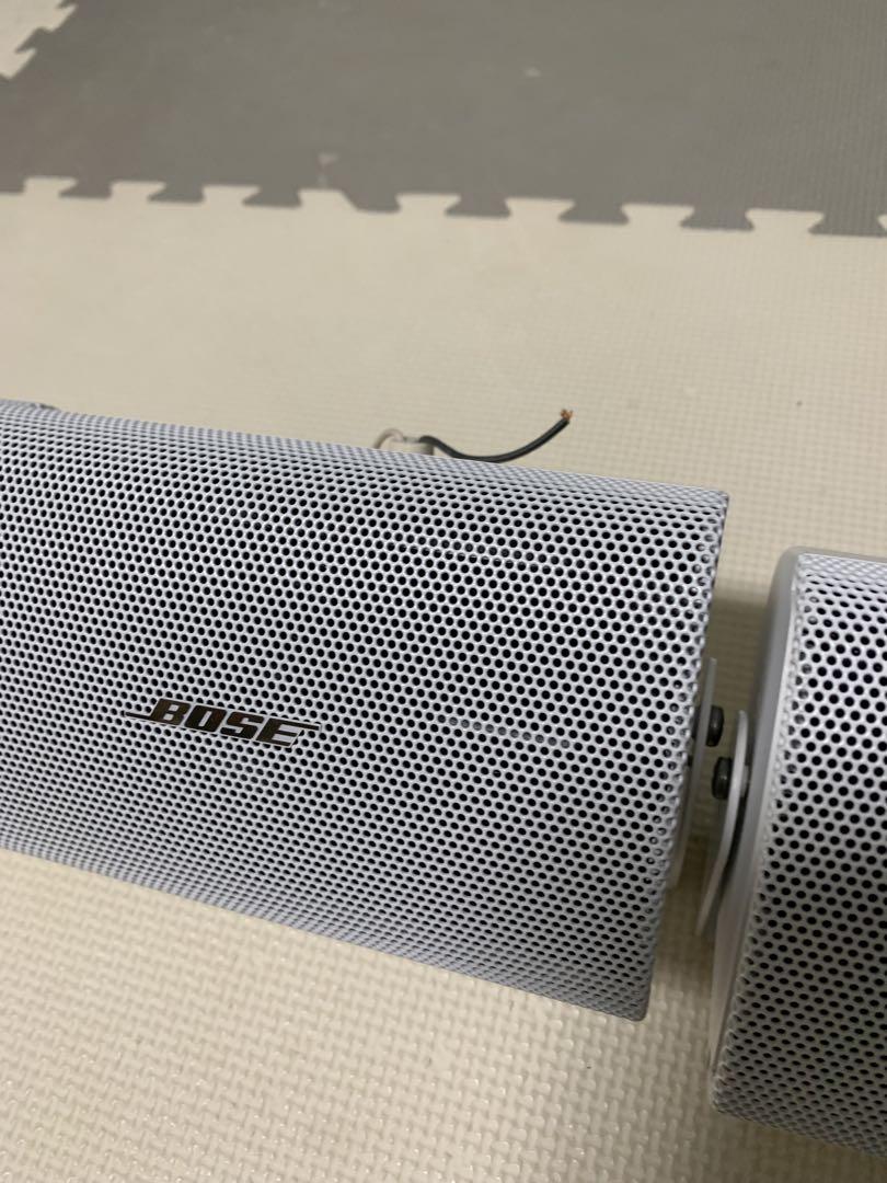 j*n様 Bose FreeSpace FS2SE ボーズ　スピーカー　3個