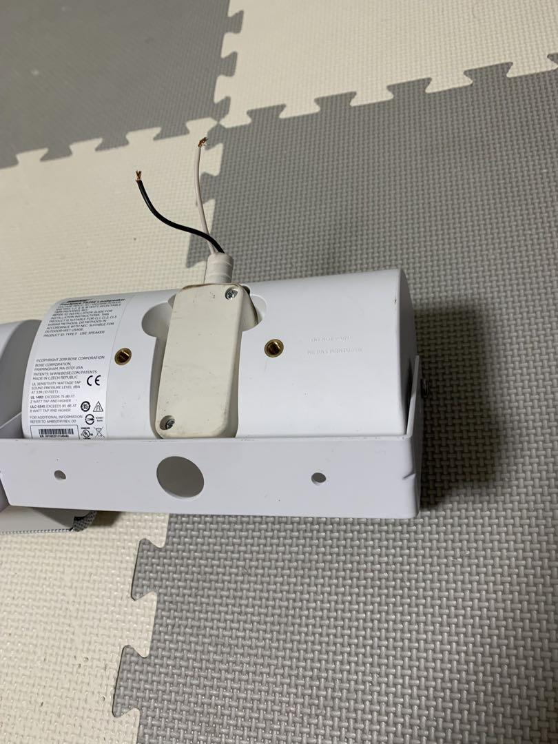 j*n様 Bose FreeSpace FS2SE ボーズ　スピーカー　3個