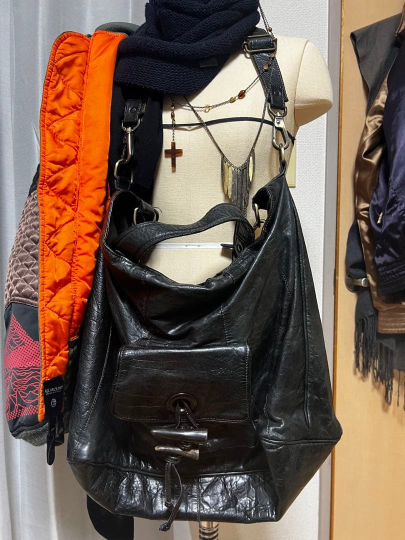 ショルダーバッグ v系 kmrii